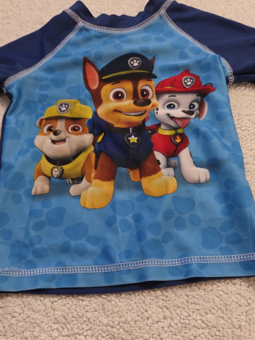 NICKELODEON PAW PATROL TSHIRT